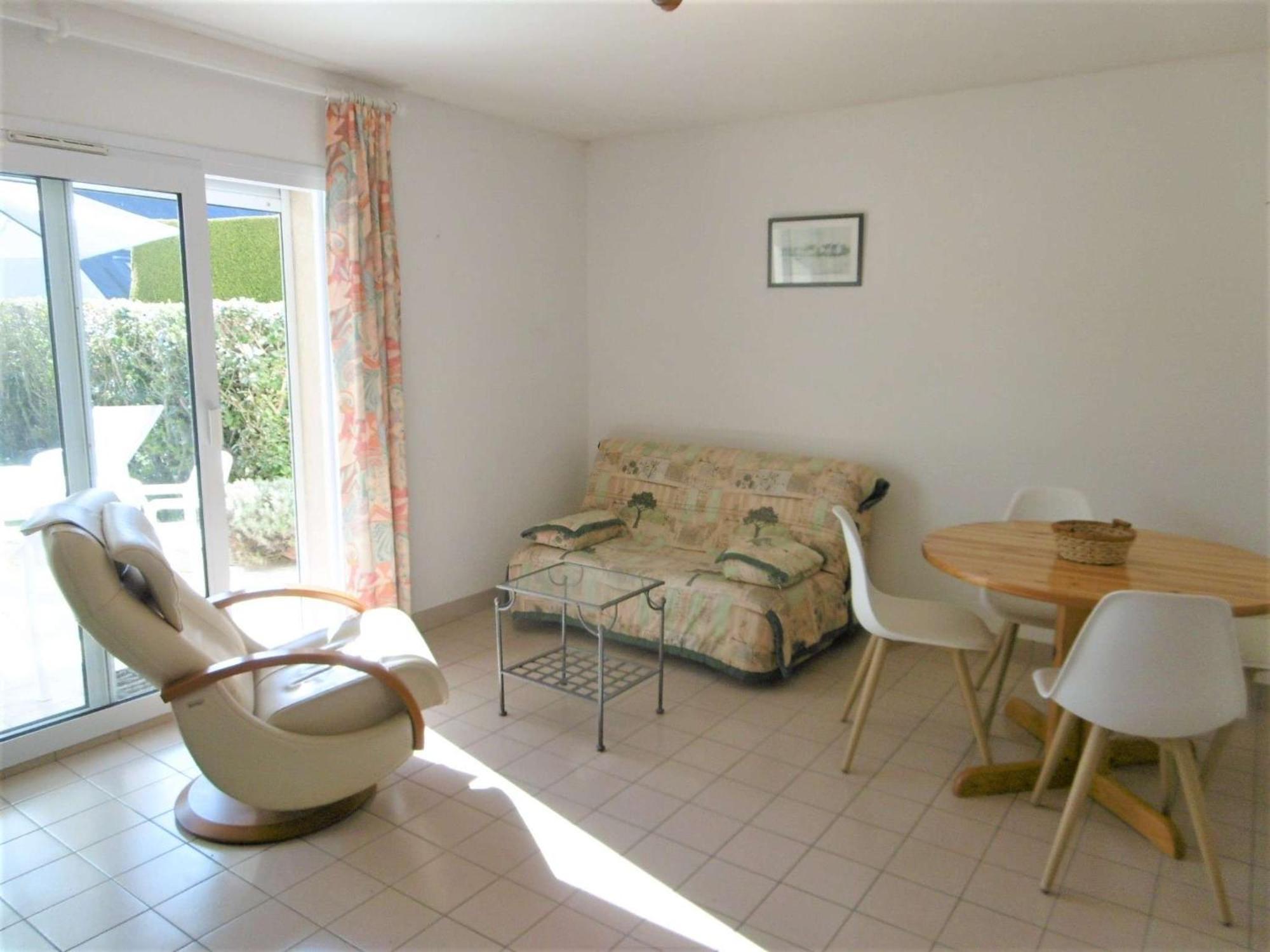 Appartement 2 A 4 Personnes A 50 M Du Port De St Jacques - Kolen Sarzeau Exteriér fotografie