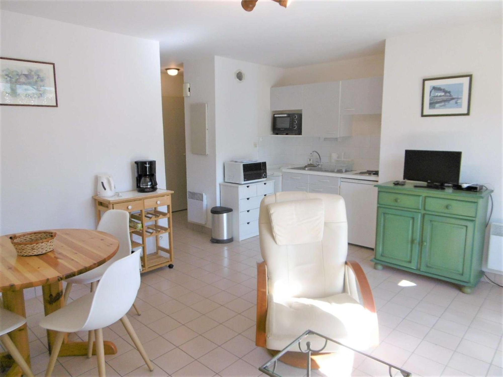 Appartement 2 A 4 Personnes A 50 M Du Port De St Jacques - Kolen Sarzeau Exteriér fotografie