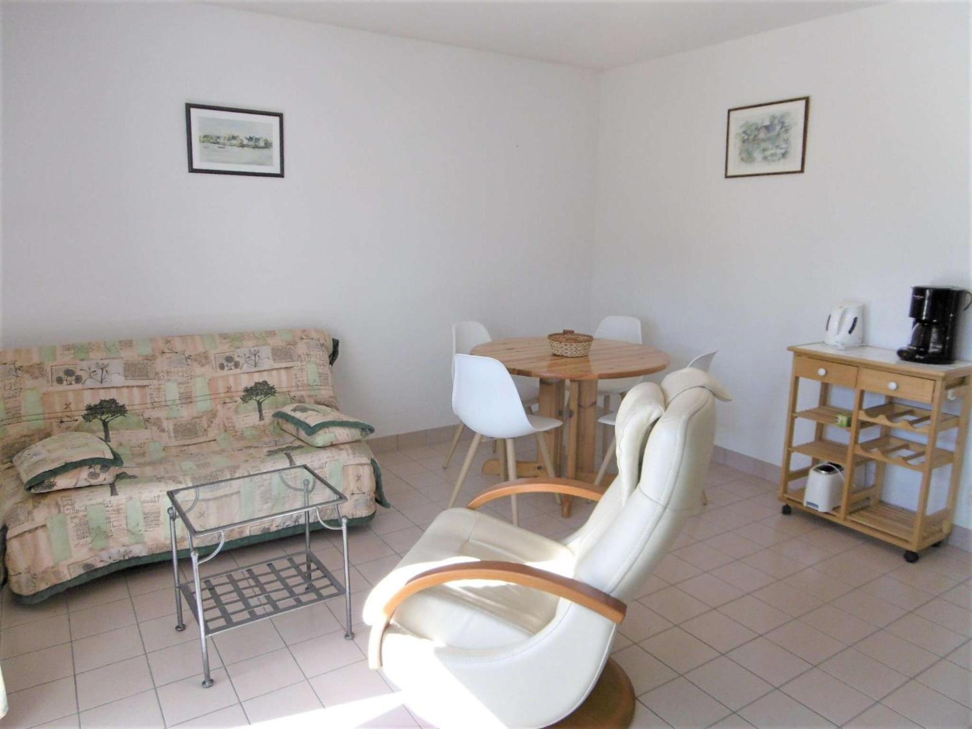 Appartement 2 A 4 Personnes A 50 M Du Port De St Jacques - Kolen Sarzeau Exteriér fotografie